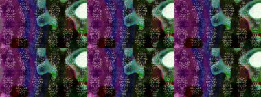 Klasik taslak çizimi. Çiçeksel mor çizim deseni. Raster Yumuşak kumaş deseni. Raster çiçek izi..