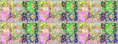 Altın elementlerle nötr renklerde altın desen. Kusursuz klasik altın desen. Raster geleneksel oryantasyon süsü.