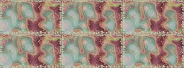 Düz Çiçek Elementleri Tasarımı. Tarafsız renklerde çiçekler. Çiçeksiz desenli arka plan, yaz çiçekleri. Renkli Bahar Teması Kusursuz Arkaplan.