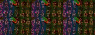 Kartlar, davetiyeler, tarih kartları ve daha fazlası için kullanılabilir. Büyük bir çiçek boyası seti. Raster şirin suluboya çiçek deseni çizimi.