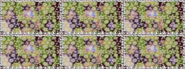 Tarafsız renklerde çiçekler. Düz Çiçek Elementleri Tasarımı. Renkli Bahar Temalı Kusursuz Arkaplan. Çiçekle kusursuz desen.