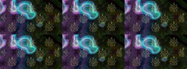 Modern stil dokusu. Çiçek desenli raster, gri çizgi grafik deseni soyut raster arkaplan.