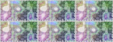 Düz Çiçek Elementleri Tasarımı. Çiçekle kusursuz desen. Tarafsız renklerde çiçekler. Renkli Bahar Teması Kusursuz Arkaplan.