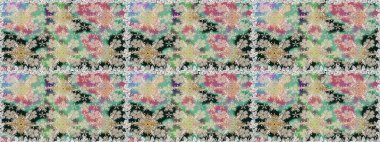 Raster kına dövme tarzı. Kullanılabilir Tekstil, tebrik kartı, boyama kitabı, telefon durumda yazdırma için. Hint çiçek desenli madalyon desen. Etnik Mandala süsleme.