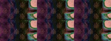 Renkli Yaz Temalı eskiz kalıbı. Gri renkli çiçekler. Düz Çiçek Elementleri Tasarımı. Çiçekli retro deseni çiz.