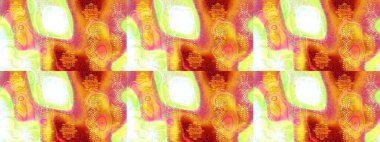 Soyut kar taneleri arkaplanda izole edilmiş düz dizayn. Kar tanesi rengarenk desen. Kar taneleri deseni. Raster kar taneleri arka planda. Raster illüstrasyonu.