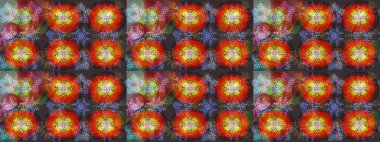 Düz kar karalama ikonları, kar taneleri kahverengi, gri ve kırmızı renkli siluetler noel afişi, kartlar. Yeni yıl kar tanesi. Güzel soyut kar taneleri raster tasarımı..