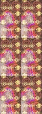 Kar taneleri arka plan. Snowflakes desen. Raster resim. Arka plan üzerinde izole soyut kar taneleri ile düz tasarım. Kar tanesi dekoratif desen.