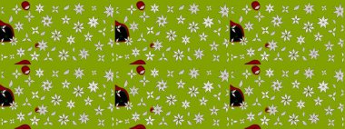 Küçük çiçekteki sevimli çiçek deseni. Raster illüstrasyonu. Tony 'nin kumaş kalıbını çiz. Modaya uygun kumaş deseni.