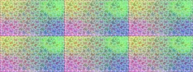 Tarafsız renklerde resim. Raster illüstrasyonu. Moda Kumaşı Tasarımı. Kelebeklerle parlak, pürüzsüz desen.