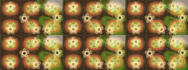 Raster illüstrasyonu. Kar tanesi ikonu, izole edilmiş. Renkli arka planda güzel kar taneleri. Düz tasarım.