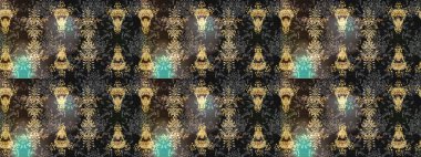 Düz kar karalama ikonları, yılbaşı afişi için kar taneleri silueti, kartlar. Gri, kahverengi ve nötr renklerde şirin soyut kar tanesi raster tasarımı. Yeni yıl kar tanesi.