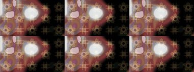 Noel kar taneleri ile arka plan. Kış arka plan. Raster Noel renkli arka plan ile düşen kar tanesi. Raster illüstrasyon.