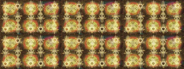 Farklı kar taneleri toplayıcısı, kahverengi, nötr ve sarı renklerde kış elementleri. Raster Noel soyut renkli arkaplan ve tatlı kar tanesi.