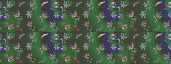 Raster resim. Kar tanesi renkli desen. Raster kar taneleri arka plan. Renk arka plan üzerinde izole soyut kar taneleri ile düz tasarım. Snowflakes desen.