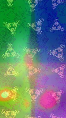 Raster illüstrasyonu. Renkli arka planda güzel kar taneleri. Düz dizayn. Kar Tanesi simgesi, izole.