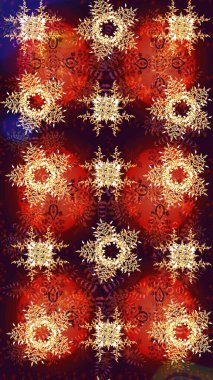 Çiçek deseni. Şatafatlı bahar bahçesi dokusu. Raster illüstrasyonu. Çiçek çizimi arkaplanı.