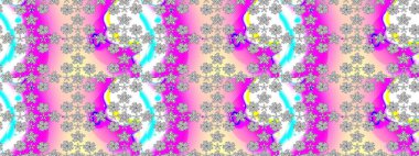 Güzel kumaş deseni. Raster suluboya çiçek deseni, narin çiçekler, gri, nötr ve beyaz çiçekler, tebrik kartı şablonu.