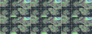 Düğün davetiyeleri için çiçek deseni, tebrik kartları, hatıra defteri, baskı, hediye paketi, imalat. Düzenlenebilir. Suluboya tarzında mavi çiçekli zarif, pürüzsüz desen, tasarım elementleri.