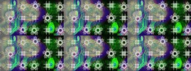 Yeni yıl dekoratif kar taneleri arka plan. Kışın kar karalamalar pul. El Noel Raster çizilen illüstrasyon.