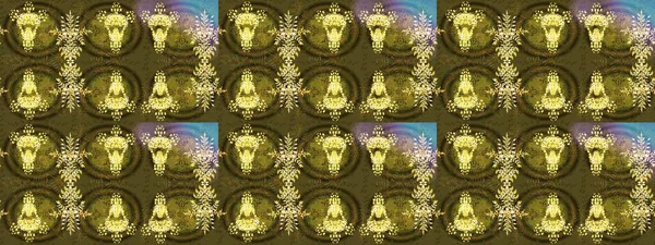 Kar taneleri deseni. Raster illüstrasyonu. Şirin desen. Noel Kar Taneleri Arkaplanı. Raster Noel soyut renkli arkaplan ve tatlı kar tanesi.