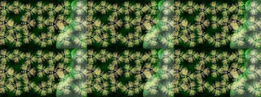 Düz renkli arka plan üzerinde izole kar taneleri tasarımı. Raster resim. Snowflakes desen. Kar taneleri arka plan. Kar tanesi dekoratif desen.