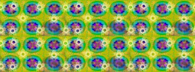 Güzel soyut kar taneleri raster tasarımı. Yeni yıl kar tanesi. Düz kar karalama ikonları, kar taneleri silueti sarı, yeşil ve mavi renkler Noel afişi için, kartlar.