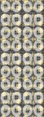 Renkli arka plan üzerinde izole sevimli kar taneleri. Güzel kar tanesi simgesi. Raster resim. Basit örnek web için güzel kar tanesi simgesinin.