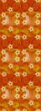 Simgeler, etiketler. Renkli arka planda kar taneleri. Renkli kar tanesi Raster çizimi. Kar tanesi ikonu, izole edilmiş. Raster illüstrasyonu. Düz tasarım.