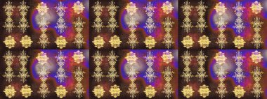 Tekstil ve kapak tasarımı için mükemmel. Kahverengi, mor ve sarı renkte çiçekler. Doodle tarzı. Elle çizilmiş sonbahar çiçeği deseni. Renkli kahverengi, mor ve sarı çizim deseni.