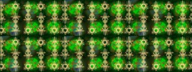 Kar taneleri tasarımı. Son moda kar taneleri ve elementler onun kartlarını gösteriyor. Modern tasarım posteri, kapak, renkli kart tasarımı. Retro biçim dokusu, şablon kış elementleri.