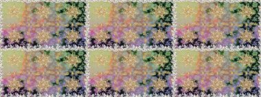 Tarafsız ve gri renklerde altın sarısı elementlerle altın pürüzsüz desen. Tarafsız ve gri renklerde altın elementlerle kusursuz klasik desen. Noel, kar tanesi, yeni yıl.