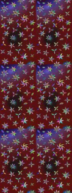 Paisley el çizimi elementler. Ev dekoru. Fantezi çiçekli eskiz deseni, doğal duvar kağıdı, çiçek desenli kıvrımlı illüstrasyon.