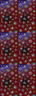 Paisley el çizimi elementler. Ev dekoru. Fantezi çiçekli eskiz deseni, doğal duvar kağıdı, çiçek desenli kıvrımlı illüstrasyon.