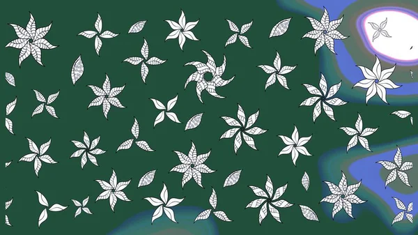 Etnik Mandala havlusu. Raster Henna tarzı. Taslak süsleme izi. Sınır Kızılderili çiçekli paisley patten. Tebrik kartı arkaplanı, boyama kitabı, arkaplan, tekstil için kullanılabilir.