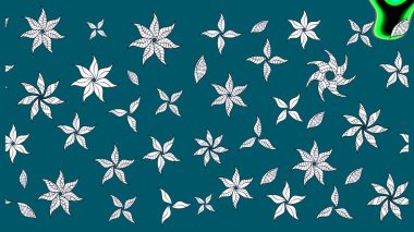 Simple cute pattern in small-scale flowers. Raster illustration. Floral sketch background for textile or book covers, manufacturing, wallpapers, print, gift wrap and scrapbooking.