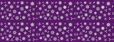 Anti-stres için soyut örnek sayfası. Raster illüstrasyonu. Mor renklerde.