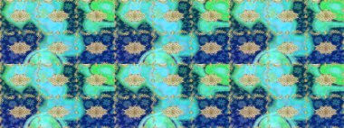 Sembol bayramı, yeni yıl kutlamaları, altın desenler. Noel Altın Kar Tanesi eskiz modeli. Mavi renkte altın kar taneleri. Kış kar dokusu duvar kağıdı.