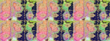 Tarafsız renklerde altın çiçekli eskiz deseni. Raster geometrik arka plan. Senin tasarımın için, duvar kağıdı. Altın renkli çizim çizimi.