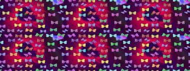 Soyut eskiz arka planı. Raster Kelebekleri deseni. Güzel bir kumaş tasarımı. Mor renkler üzerine resim.