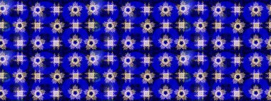 Raster kar taneleri arka planda. Kar tanesi rengarenk desen. Raster illüstrasyonu. Kar taneleri deseni. Soyut kar taneleri arkaplanda izole edilmiş düz tasarım.