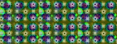 Kar Tanesi Raster illüstrasyonu. Kış kar tanesi. Kar Tanesi Simgesi. Yeşil, mavi ve nötr renklerde izole edilmiş.