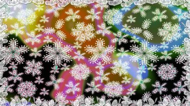 Sorunsuz süsleme yazdırma. Kartvizit arka plan boyama kitabı, zemin, tekstil, tebrik için kullanılabilir. Hint çiçek Paisley patten kenarlık. Etnik Mandala havlu. Raster kına tarzı.