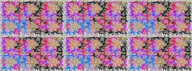 Tarafsız renklerde, altın elementlerle kusursuz desen. Geleneksel oryantasyon süsü. Klasik raster sarısı, kusursuz desen. Klasik vintage arkaplan.