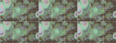 Düz çiçek öğeleri tasarım. Bahar Tema Dikişsiz desen arka plan rengi. Fantezi kumaş deseni. Raster çizimde sorunsuz çiçek desenli.