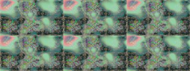 Suluboya stilinde tarafsız renklerde çiçekler. Tarafsız renklerde çiçeklerle kusursuz çiçek deseni.