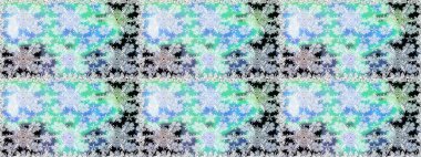 3 boyutlu çiçekler, pürüzsüz. Tarafsız renklerde. Raster illüstrasyonu.