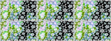 Raster illüstrasyonu. Tarafsız renklerde. Anti-stres için Raster soyut şablon sayfası.