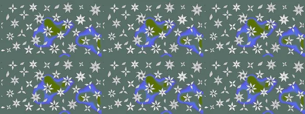 Özgürlük stili Millefleur 'lar. Taşralı şıklığı. Küçük yabani çiçeklerdeki halk modelini çiz. Tekstil, duvar kağıdı, kapaklar, yüzey, baskı, hediye paketi, hatıra defteri, dekupaj için çiçek çayırı arka planı.