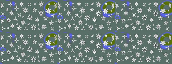 Güzel eskiz şekli. Yazdır. Güzel kumaş deseni. Renkli Yaz Temalı eskiz kalıbı. Raster çiçekli arka plan. Düz Çiçek Elementleri Tasarımı.